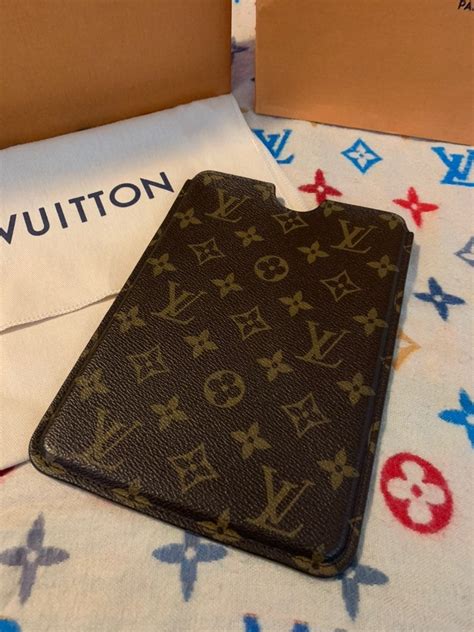 louis vuitton ipad cases replica|louis vuitton iphone folio.